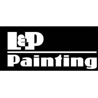 L &amp; P Painting Logo