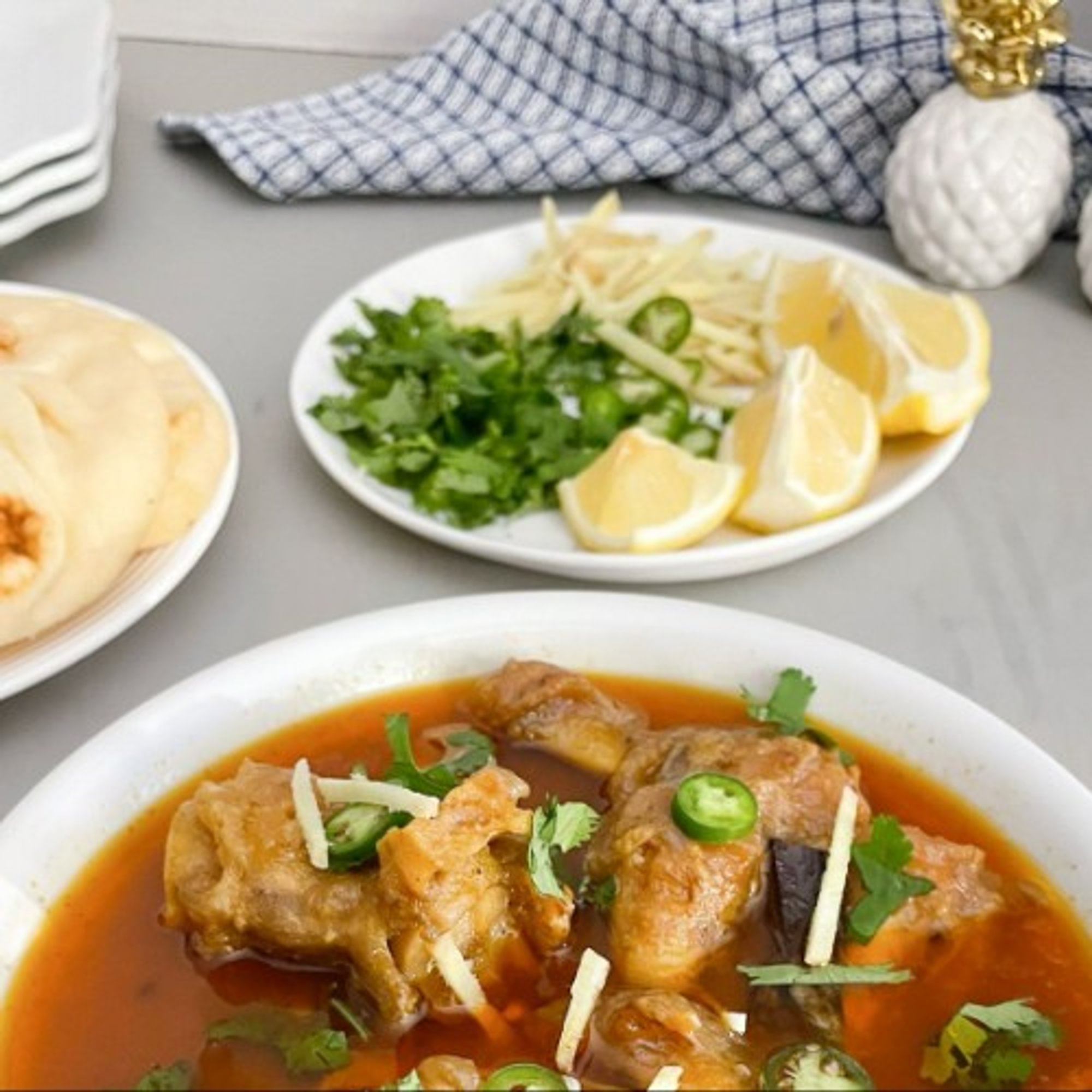 Beef Paya