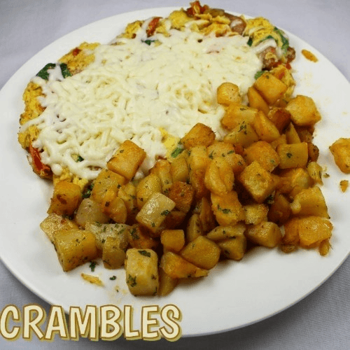 Health Club Scrambler