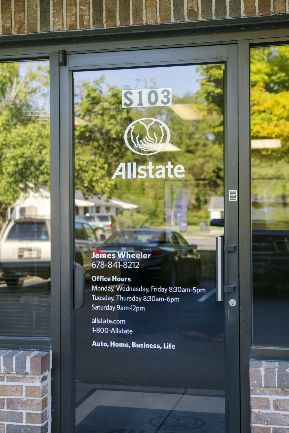 James Wheeler: Allstate Insurance Photo