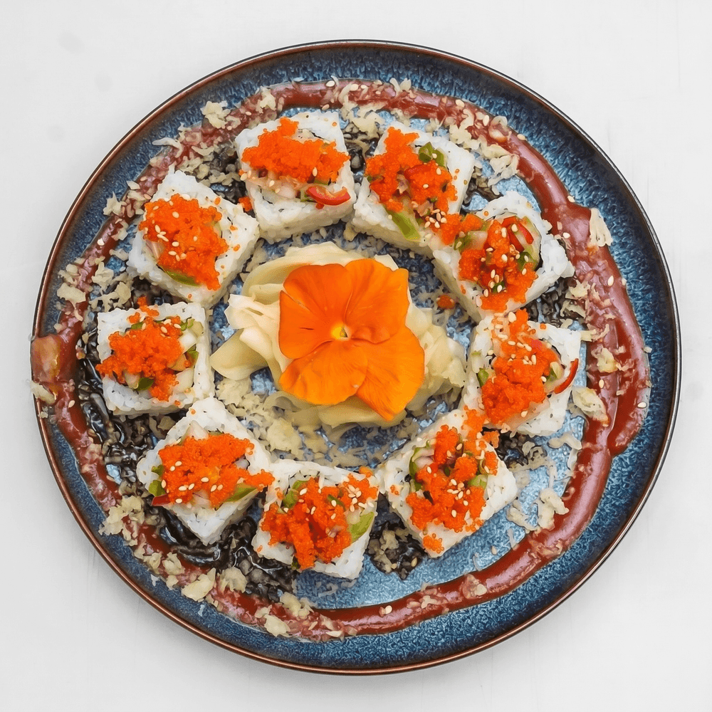 Ceviche Roll