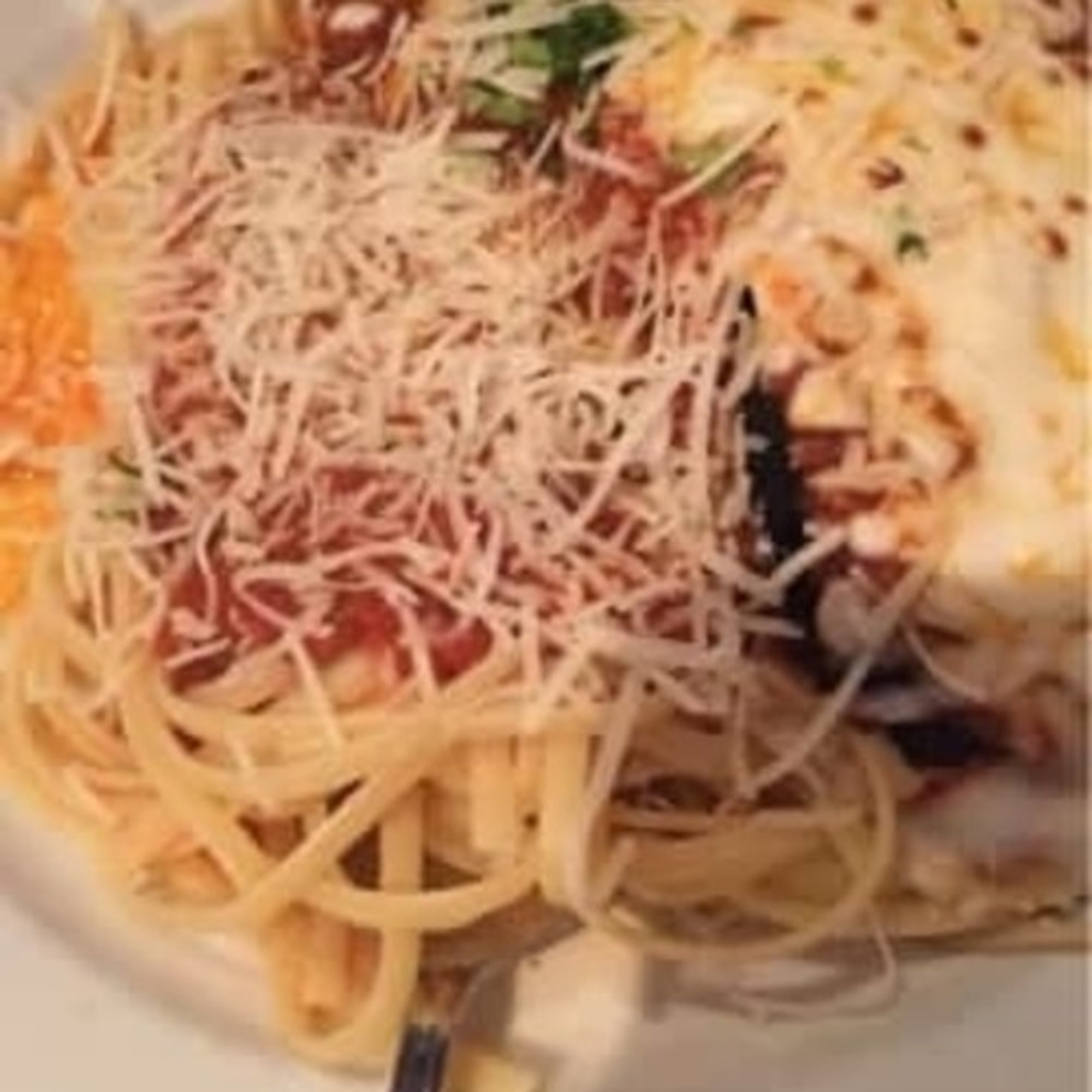 Chicken Parmesan