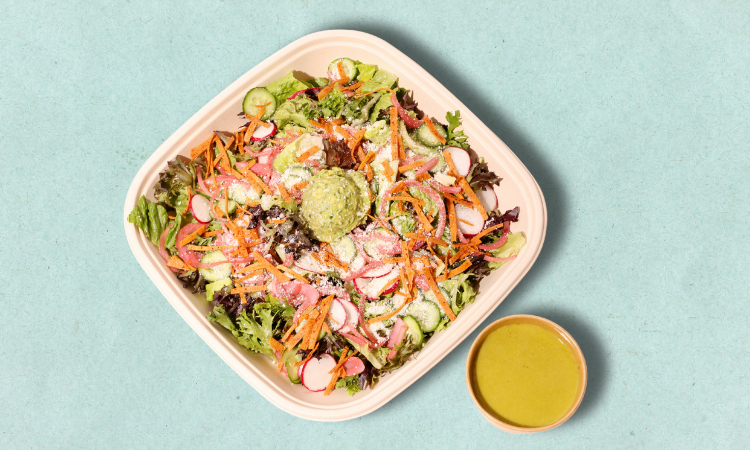 Catering Salads & Bowls