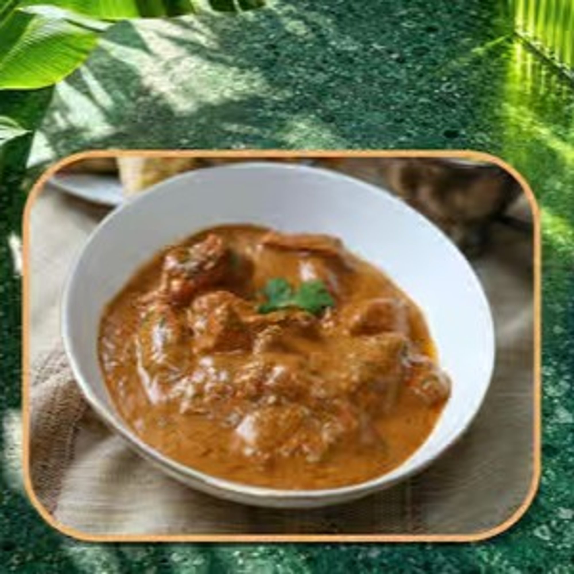 Lamb Tikka Masala