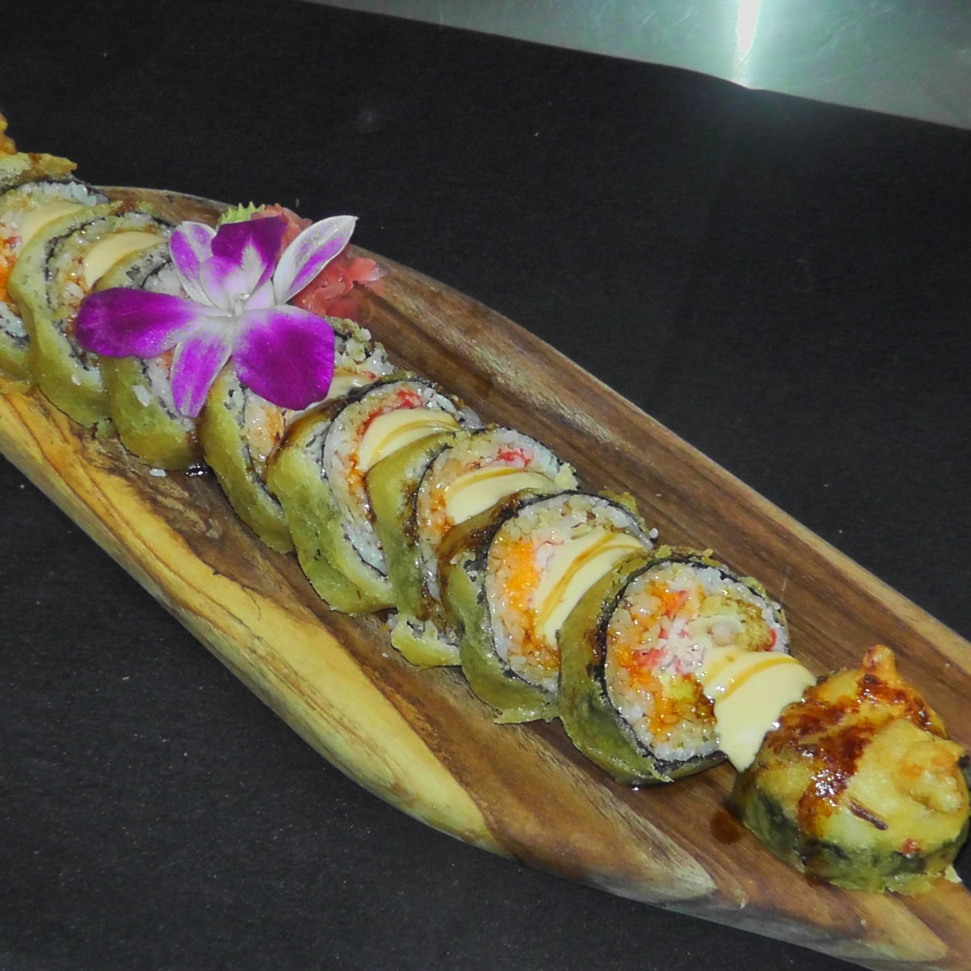 Giant Buddha Roll