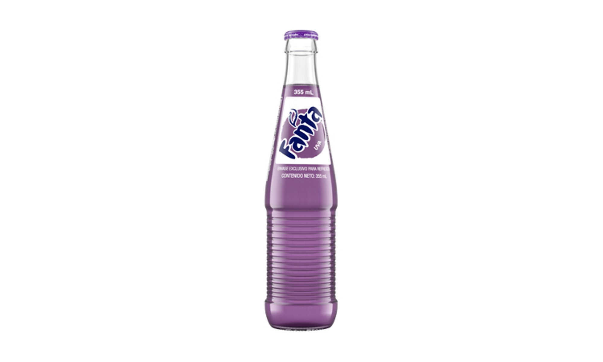 Mexican Fanta Grape