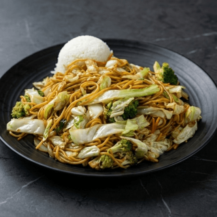 Vegetable Yakisoba
