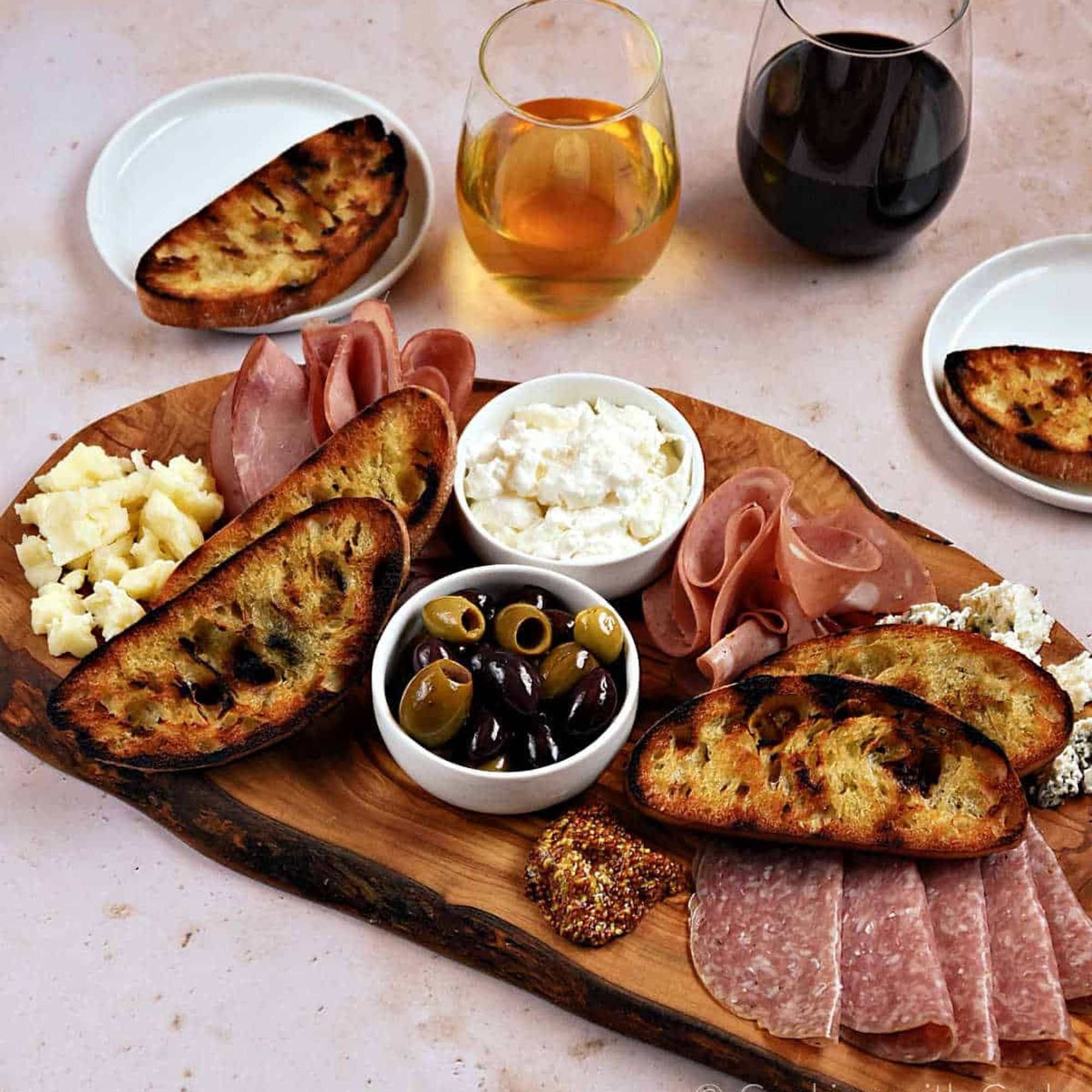 Charcuterie Board