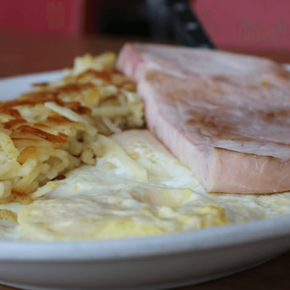 Ham & Eggs