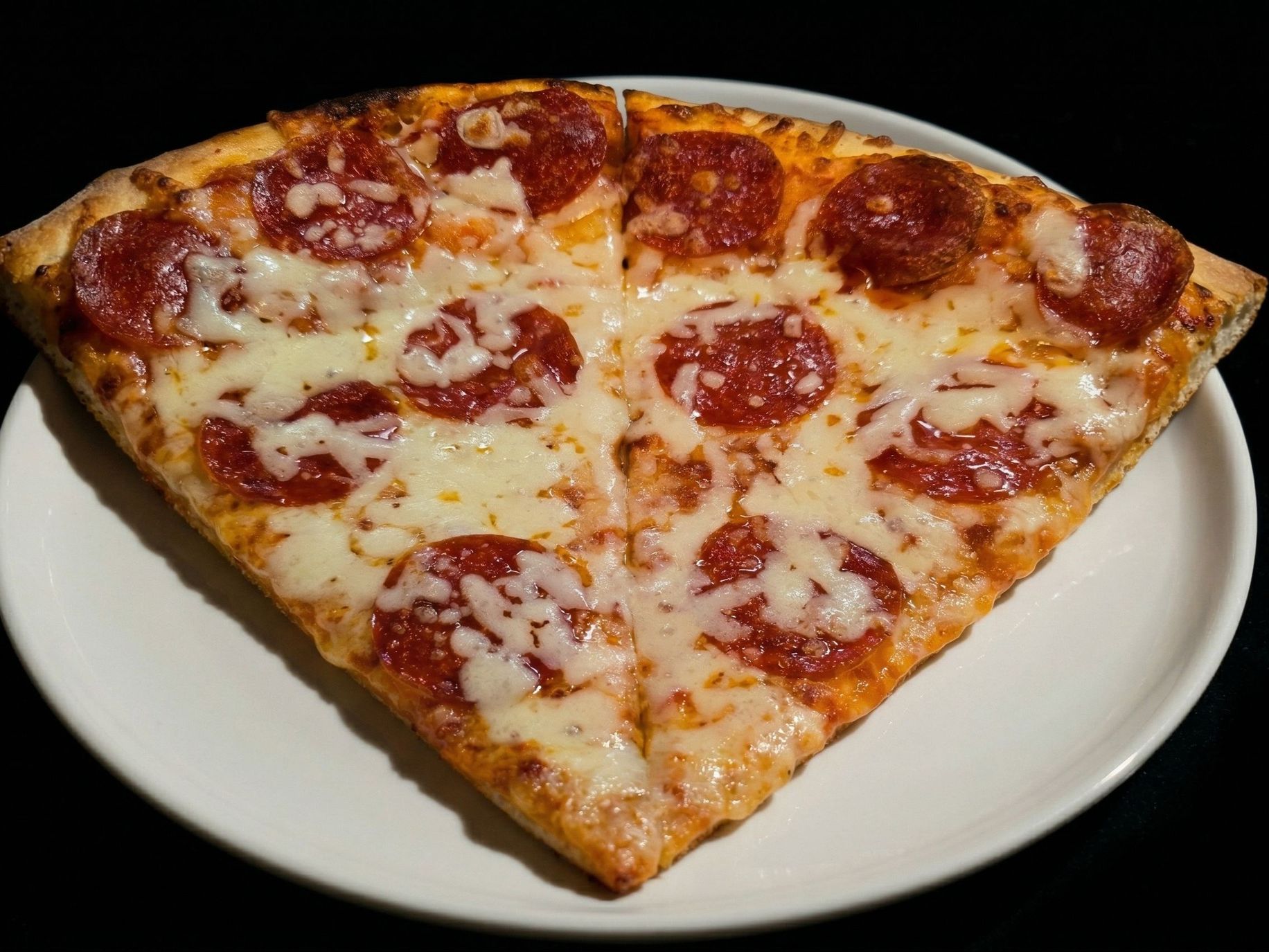 Cheese Pizza Slice