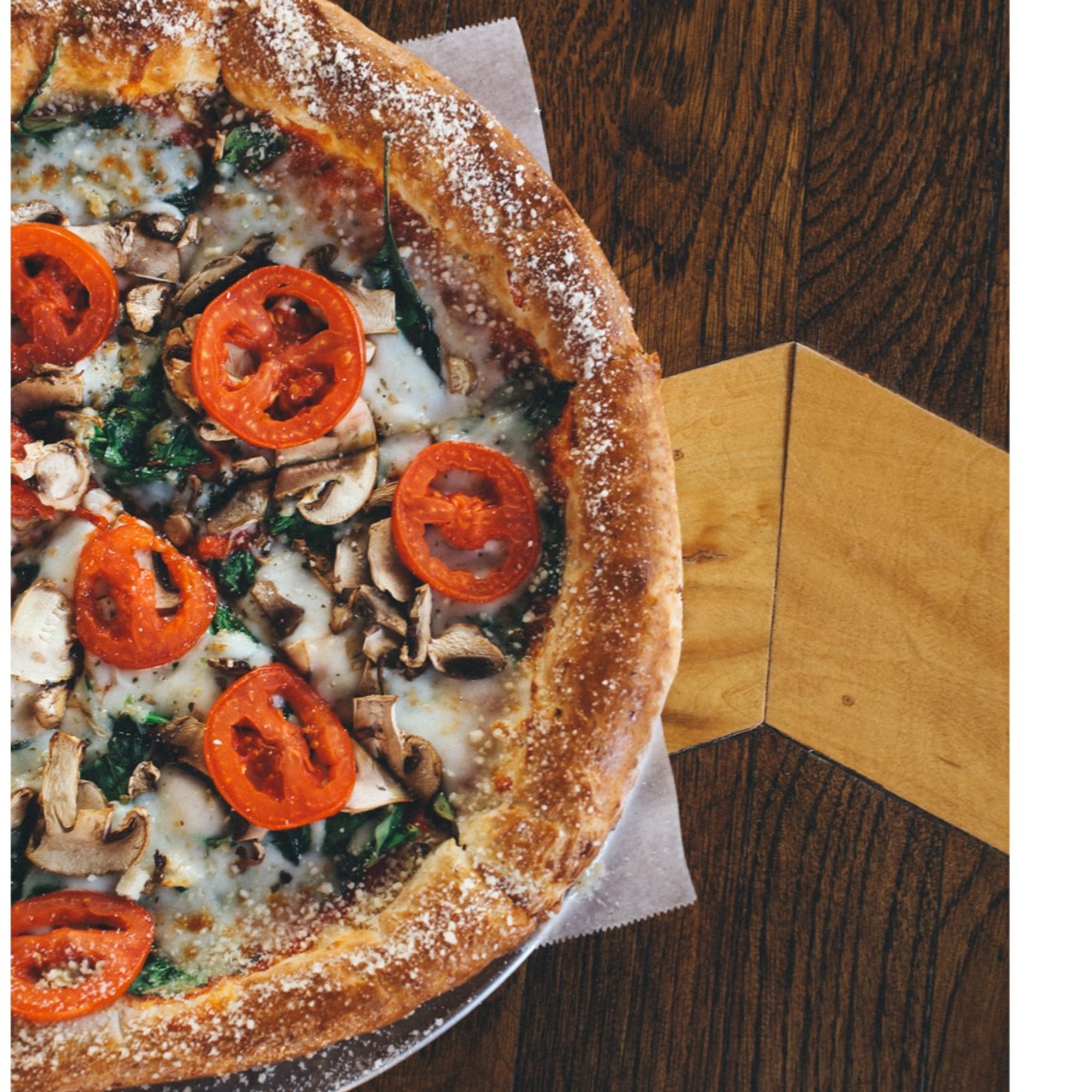 Mona Lisa Pizza