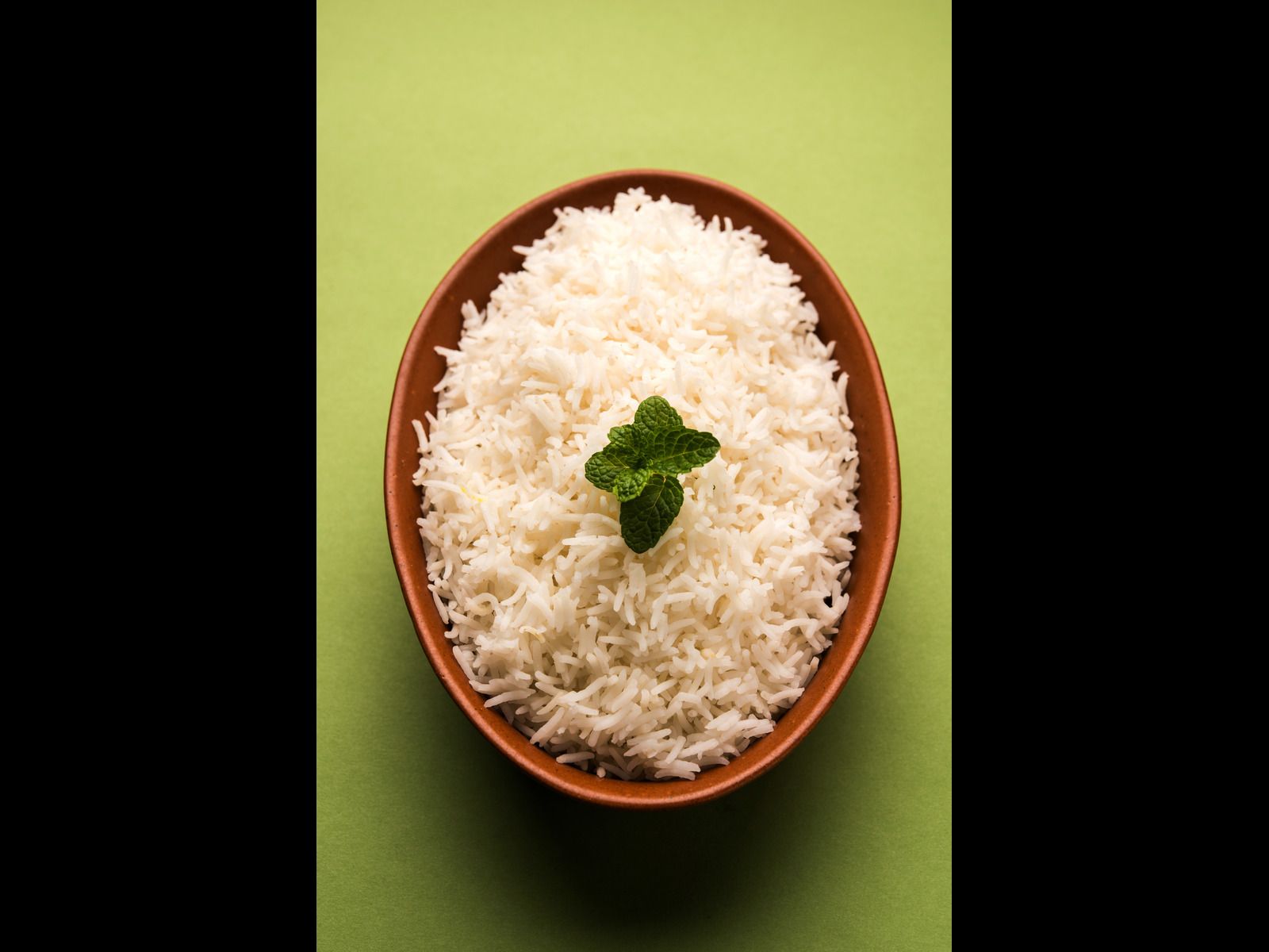 Plain Basmati Rice