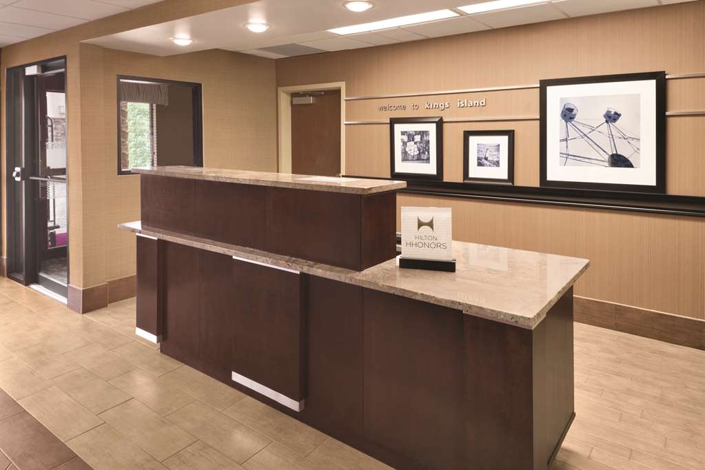 Hampton Inn Cincinnati-Kings Island Image