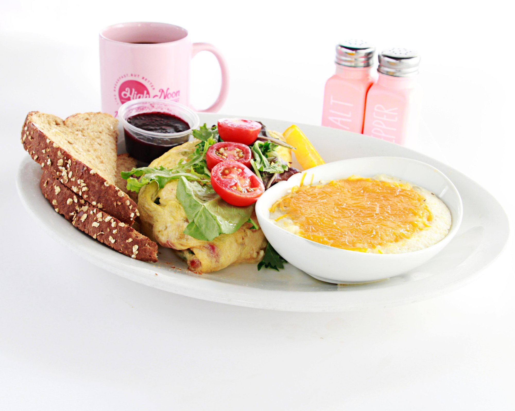 Veggie Omelette