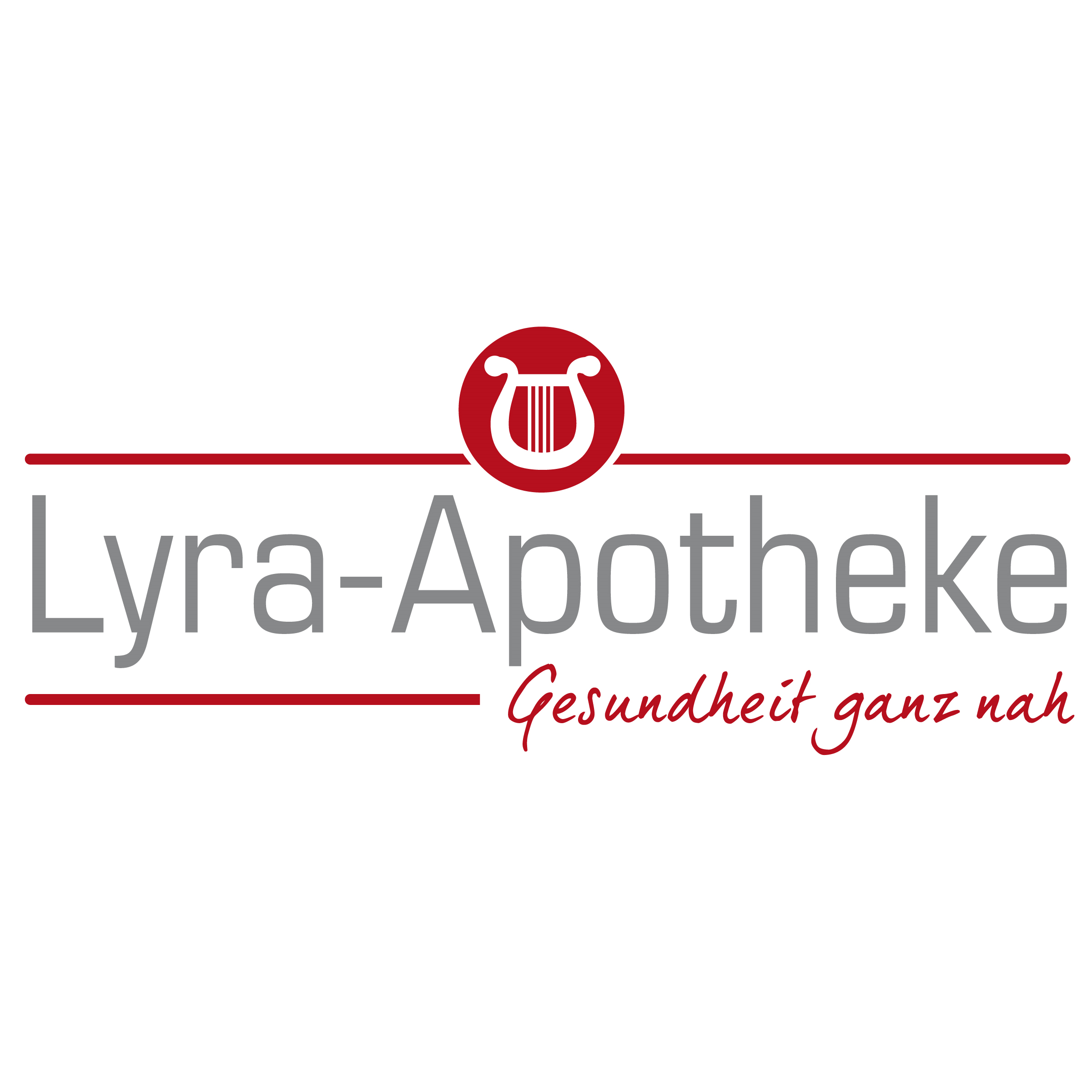 Logo der Lyra-Apotheke