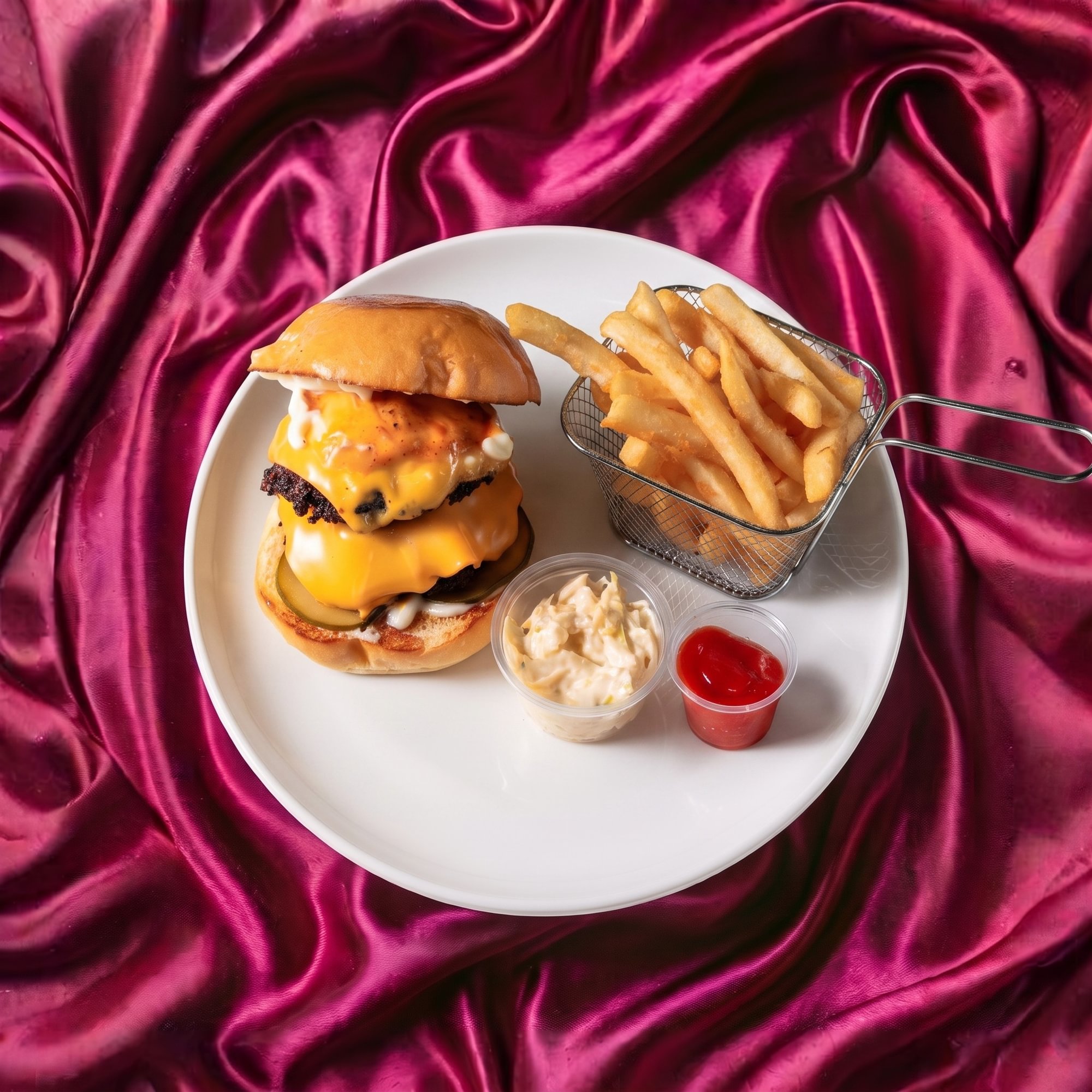 Chapli Burger - Buy 2 Get 1 Free