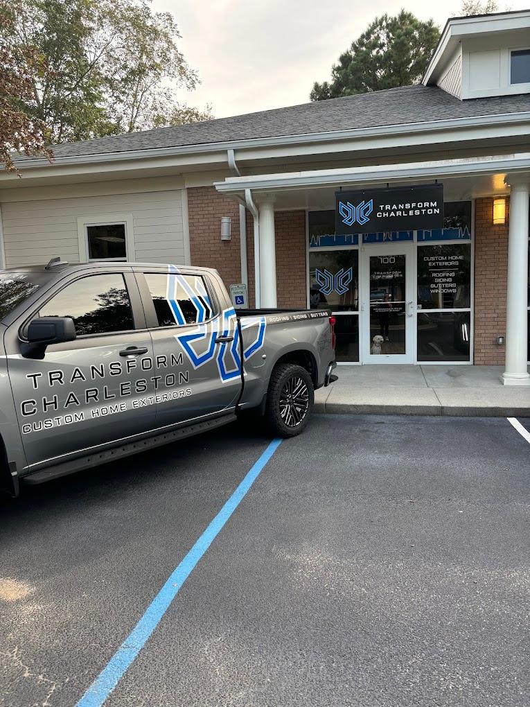 Transform Charleston Roofing, Siding & Gutters Image
