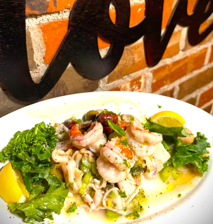 *Seafood Salad