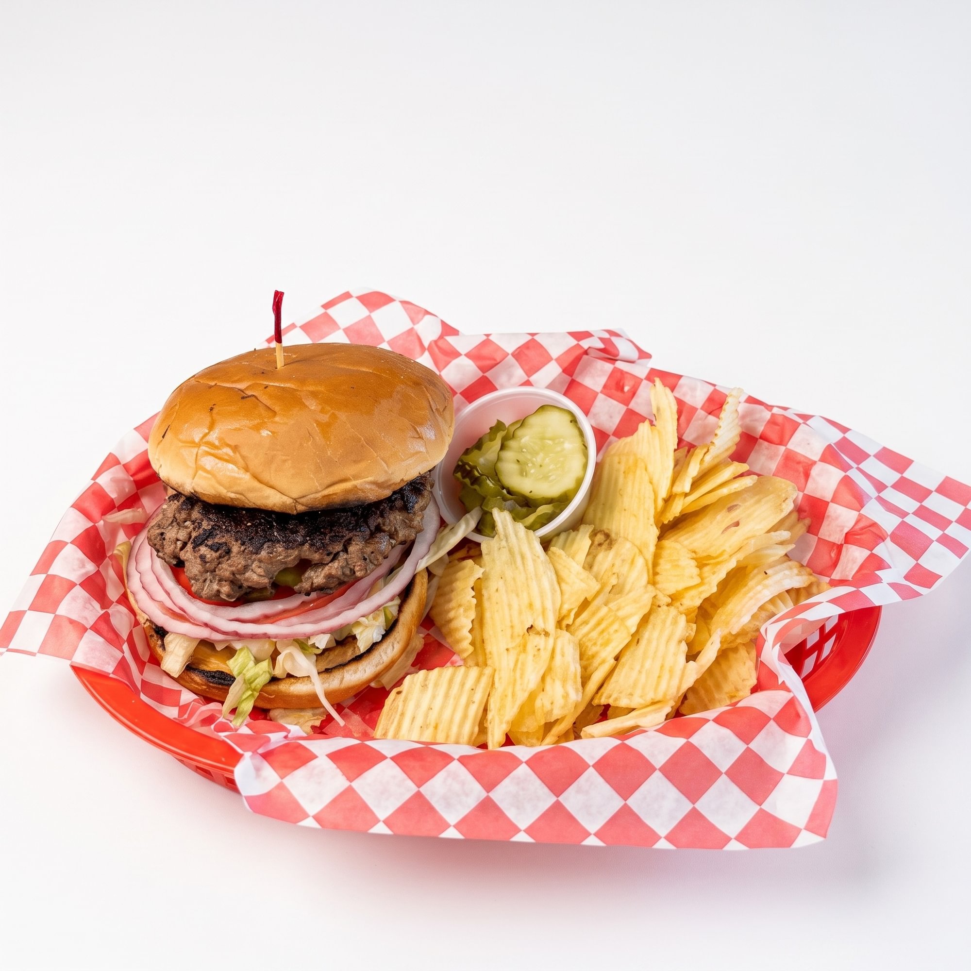 Hamburger