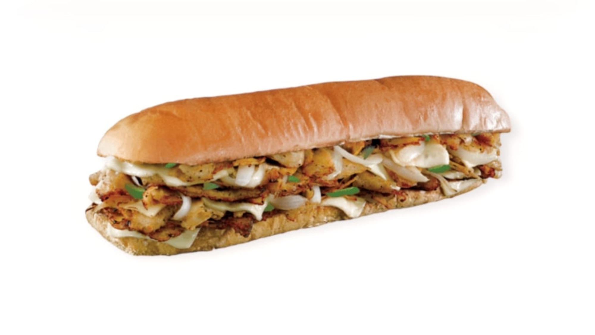 # 24 CHICKEN PHILLY STEAK