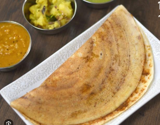 Mysore Masala Dosa