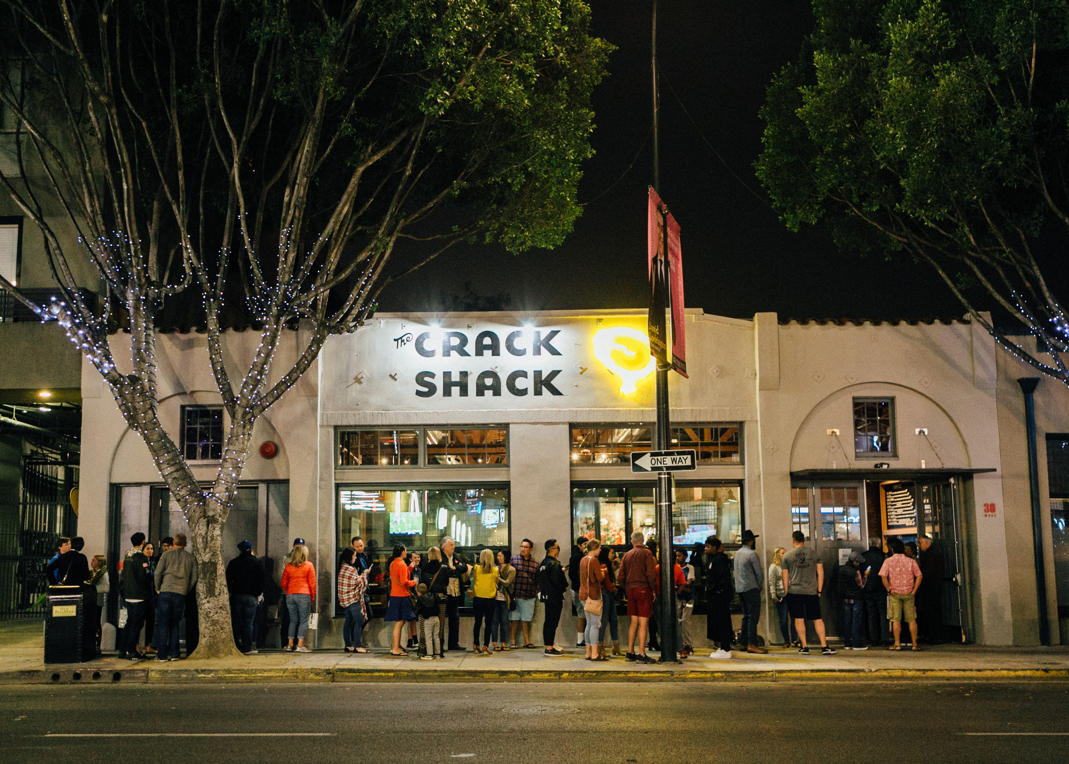 The Crack Shack - Pasadena Photo