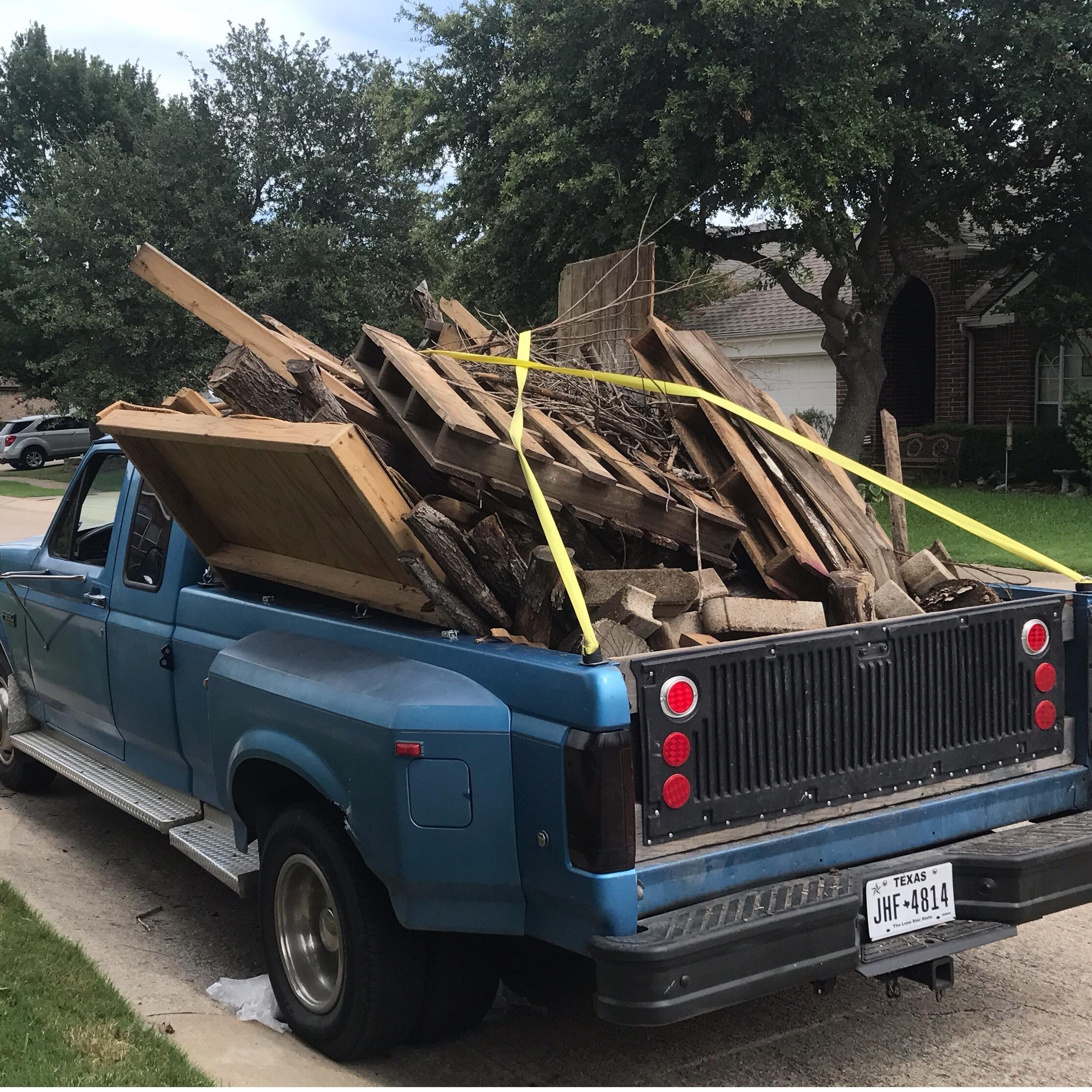 Abu's Junk Removal and Hauling