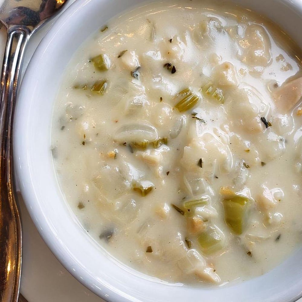 New England Clam Chowder BOWL