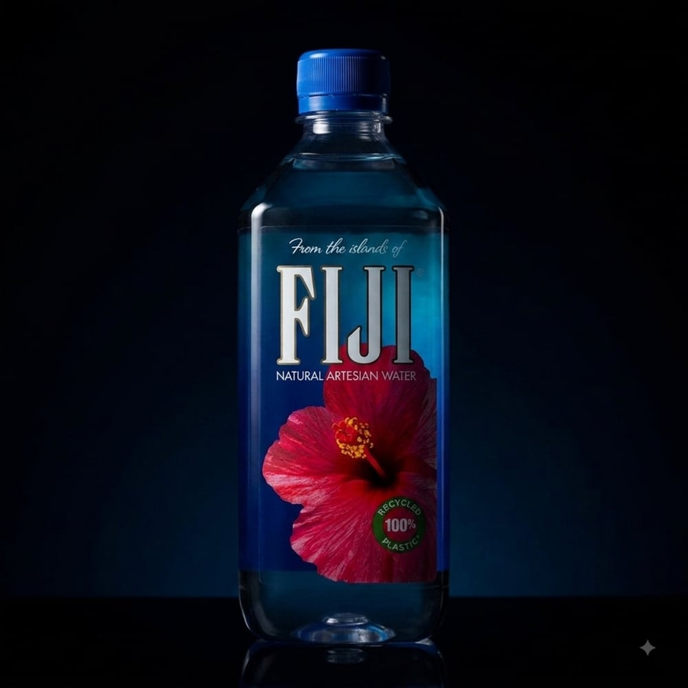 Fiji Bottled Water