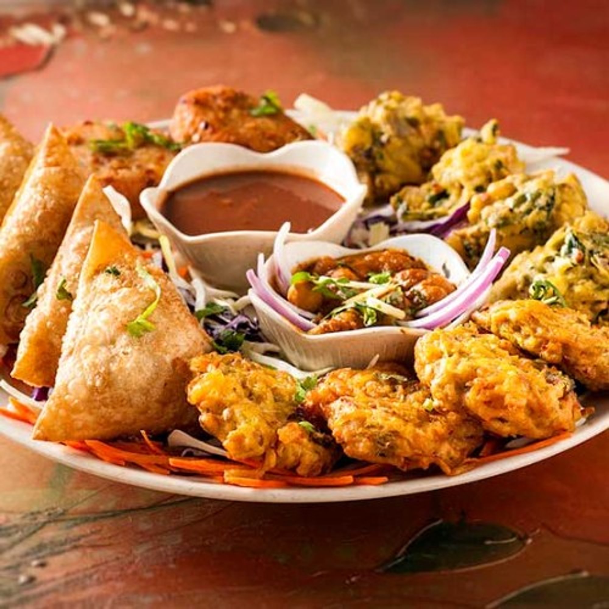Vegetable Platter