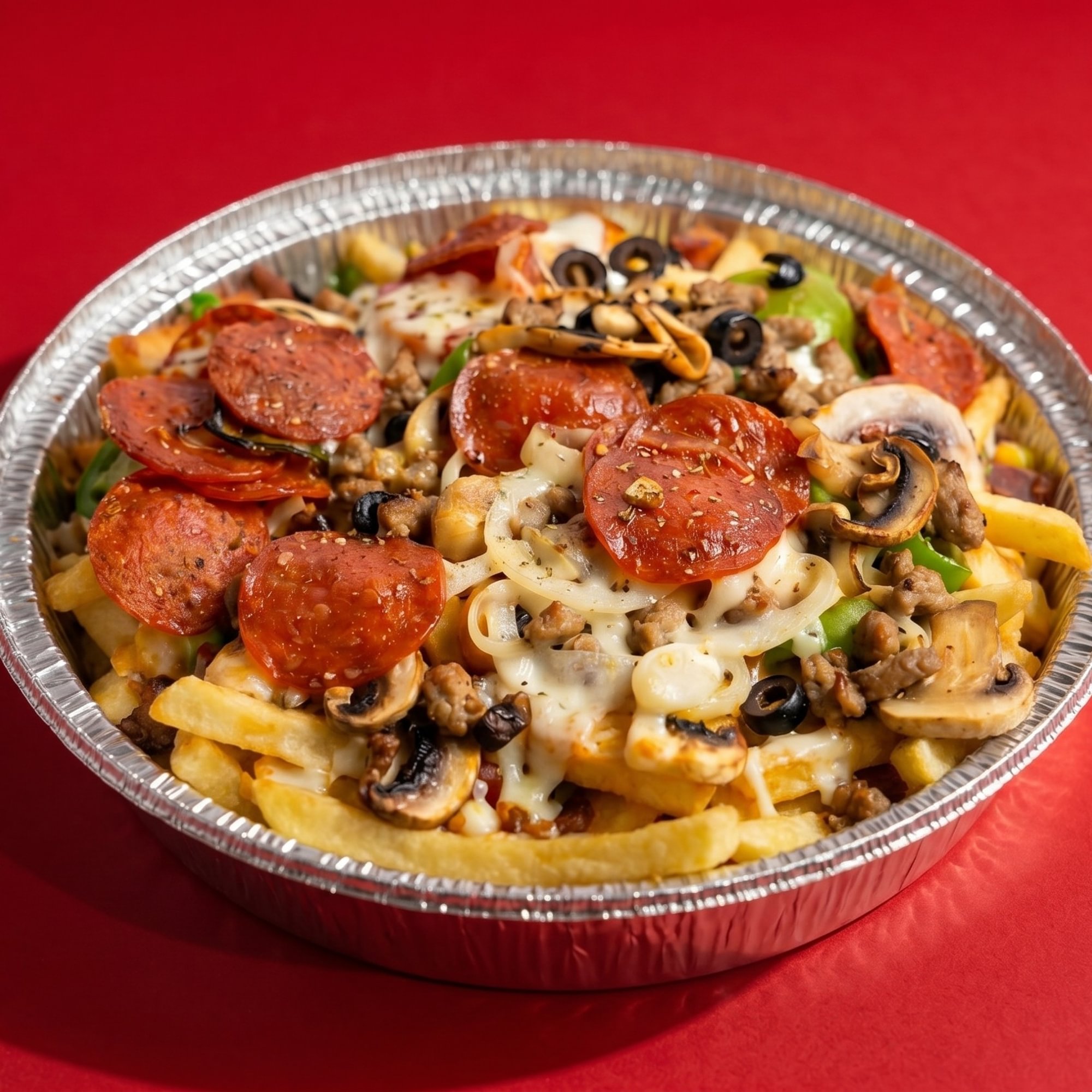 Supreme Fries