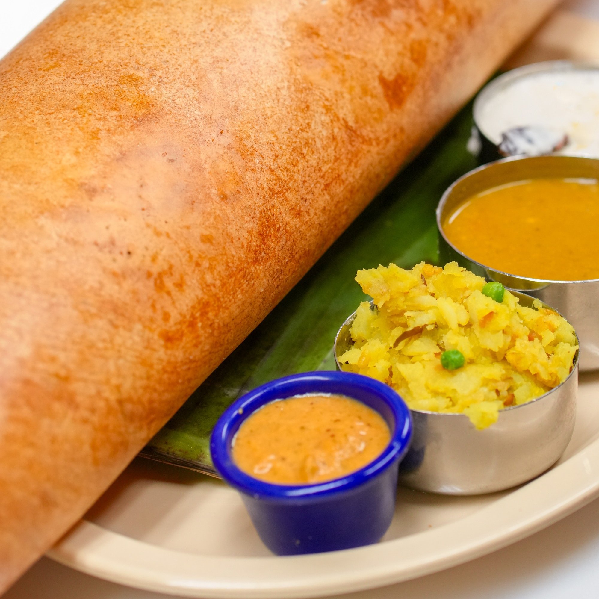MASALA DOSA