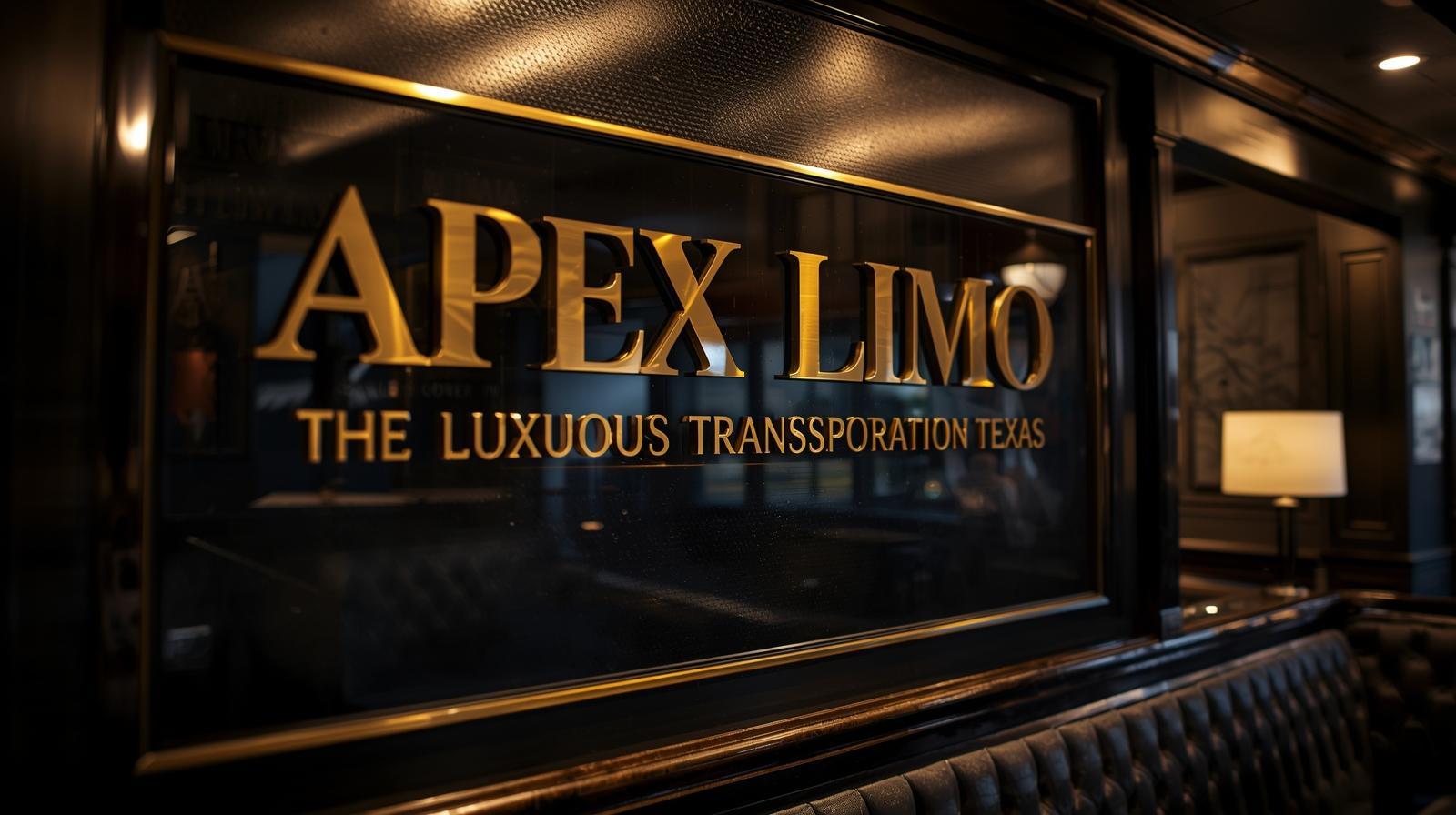 APEX limo Image
