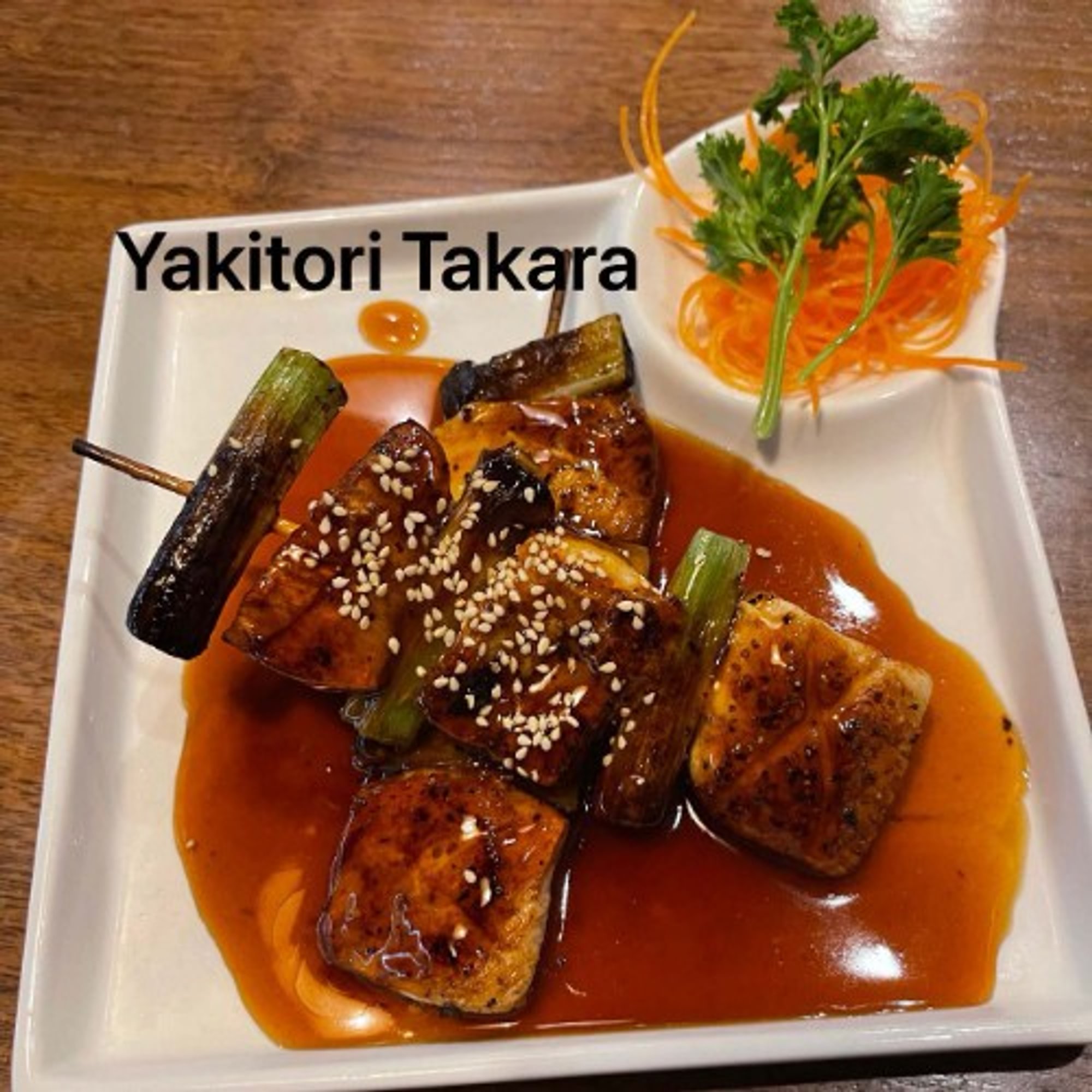 Yakitori