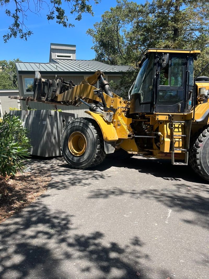 M M Miller Construction Inc Logo