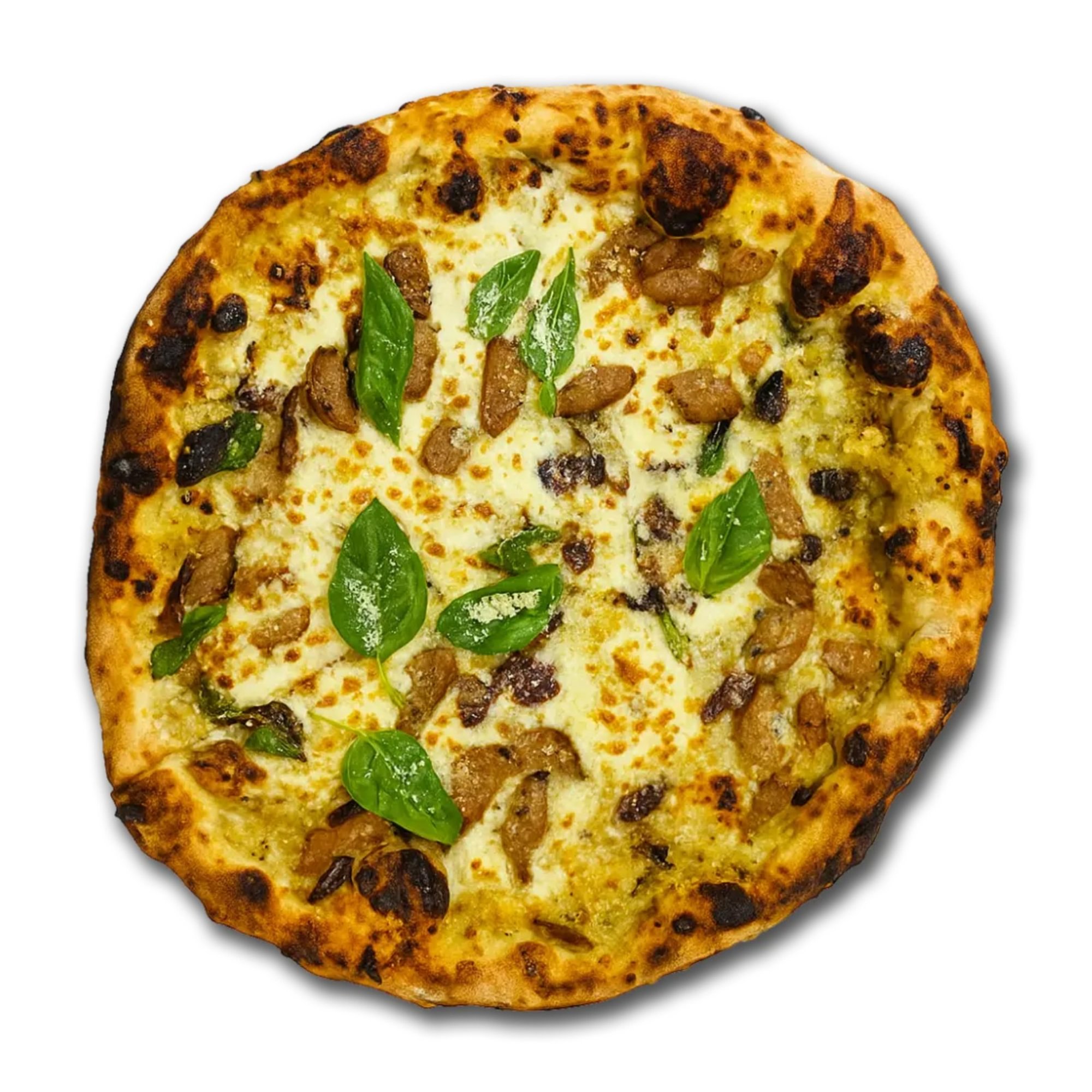 Boscaiola Pizza