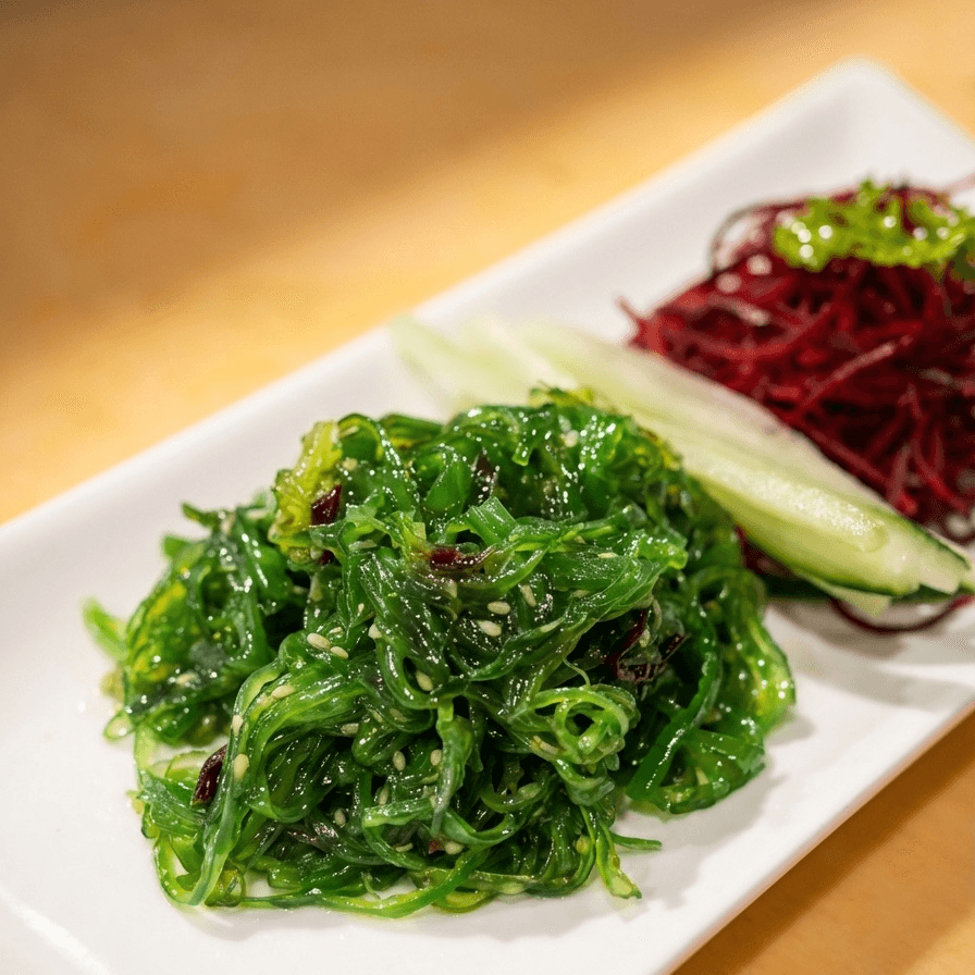 Seaweed Salad