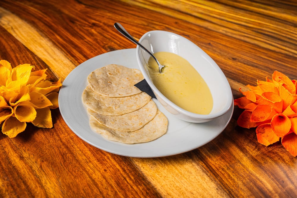 Queso Fundido