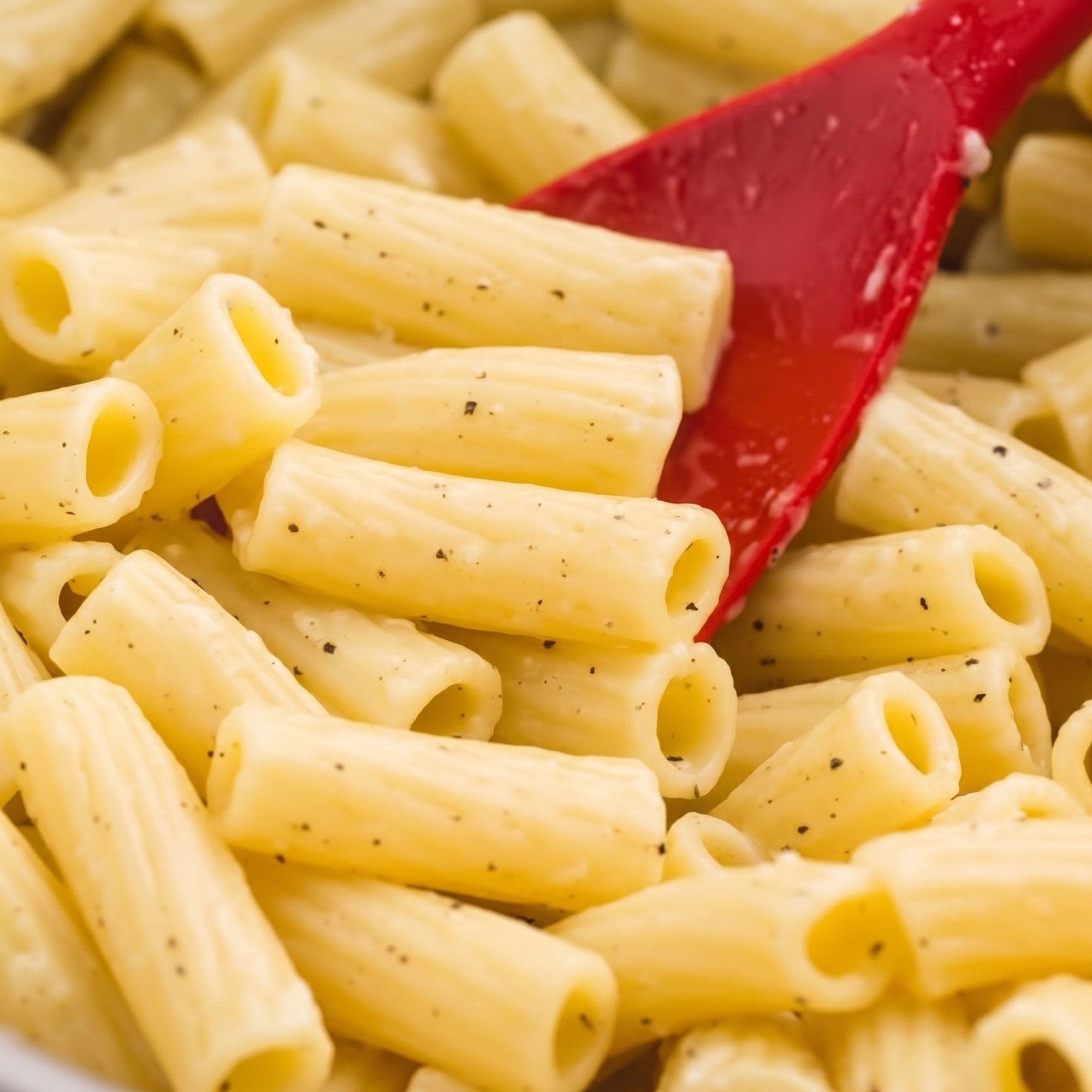 Pasta Rigatoni Butter
