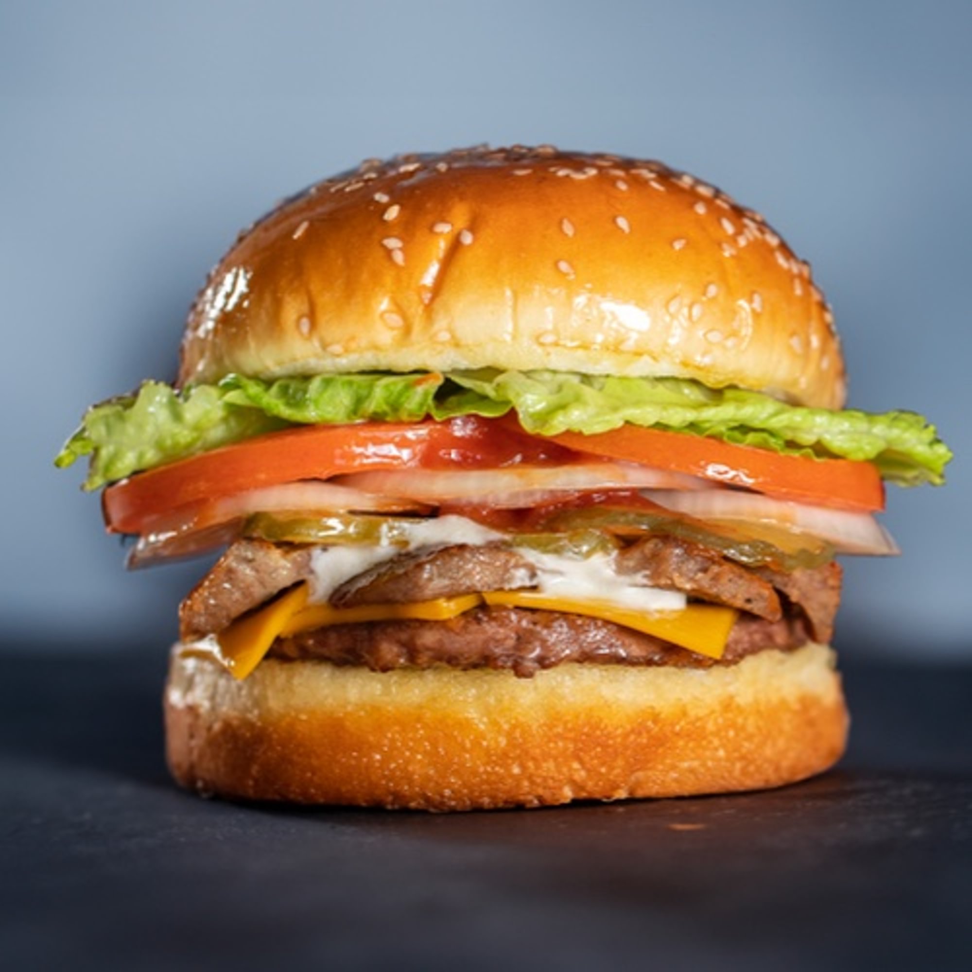 Gyro Burger