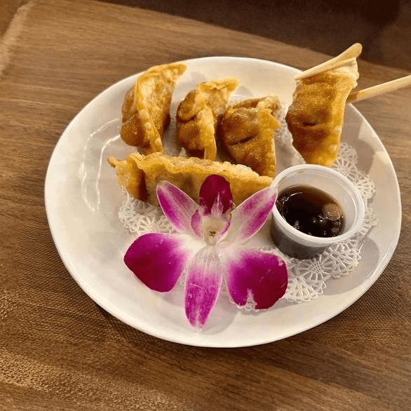 Fried Dumplings