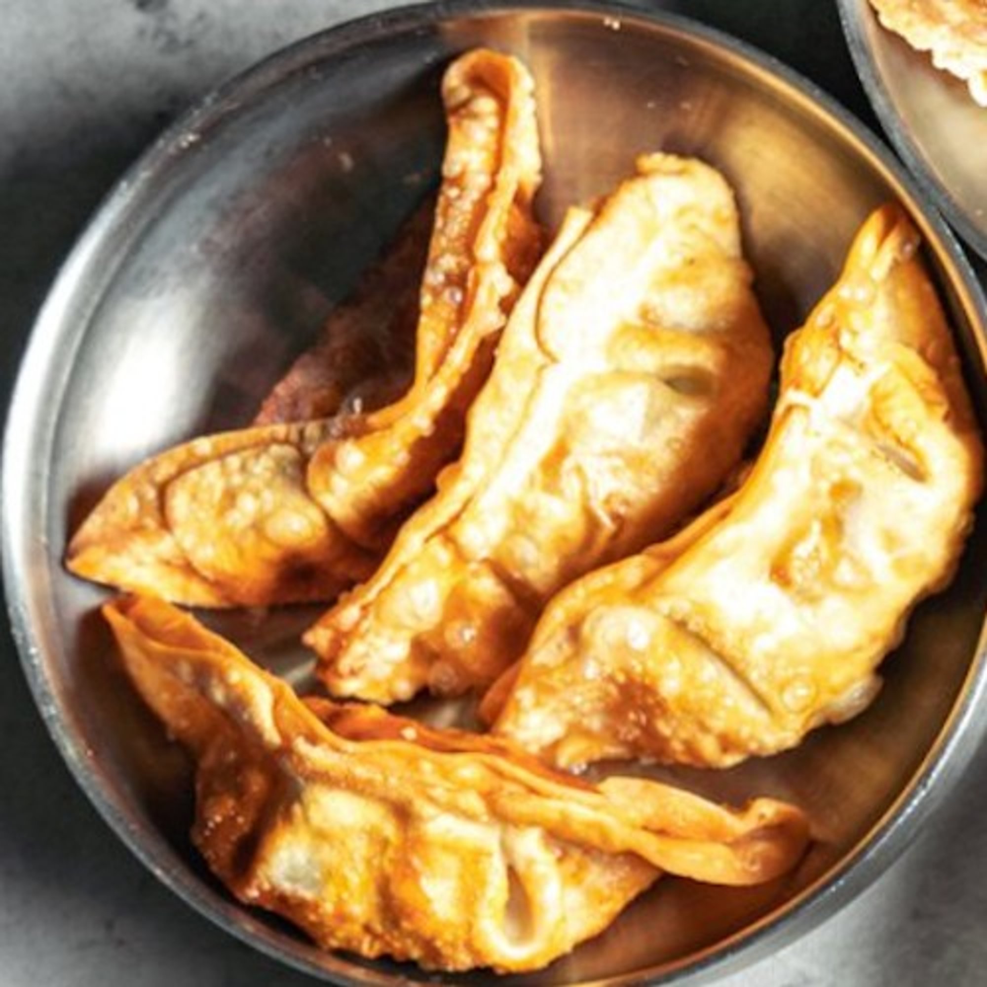 Gyoza 교자  PORK, CHICKEN OR VEGETABLE
