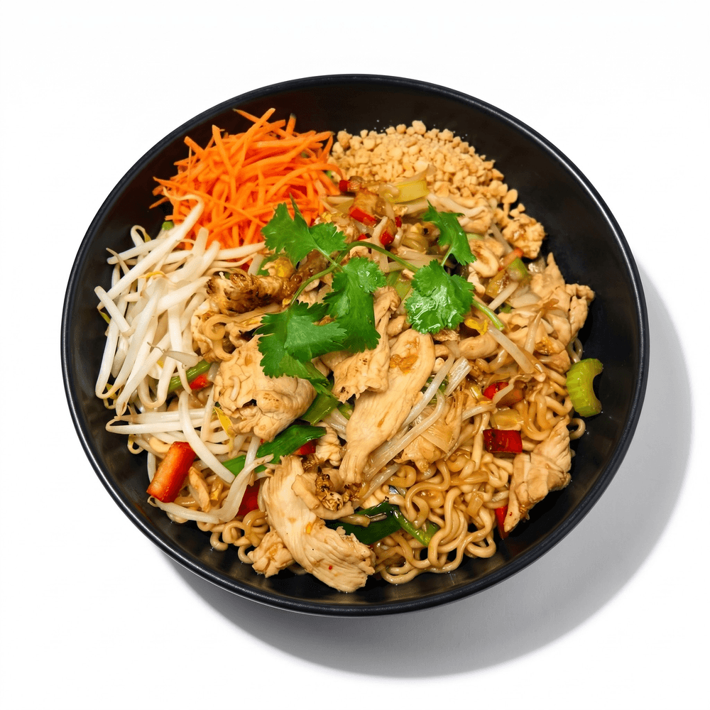 SP-Ramen Pad Thai