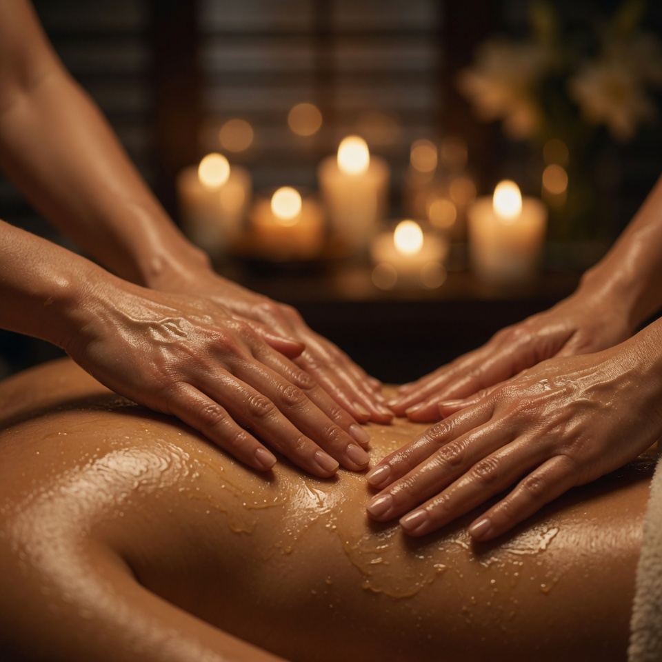 Erotic Couples Massage near Zurich | Spa Sensuel Dielsdorf