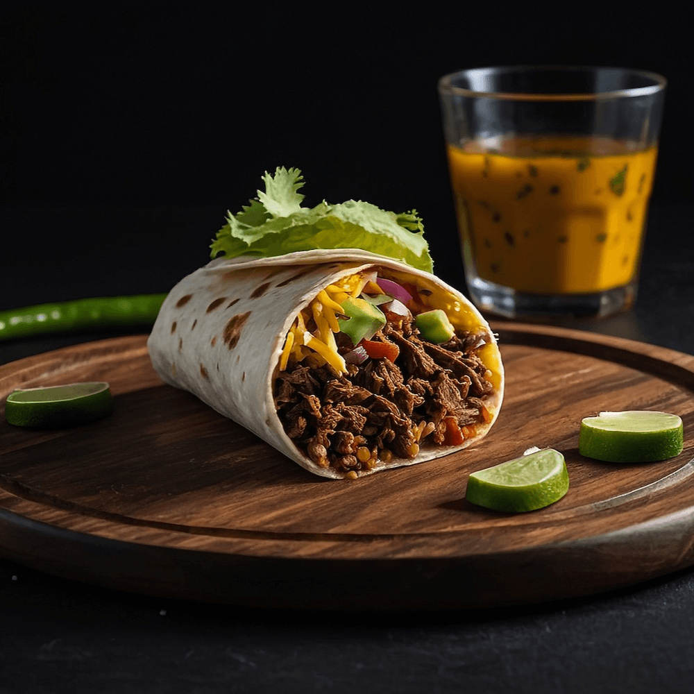 DAA Burrito