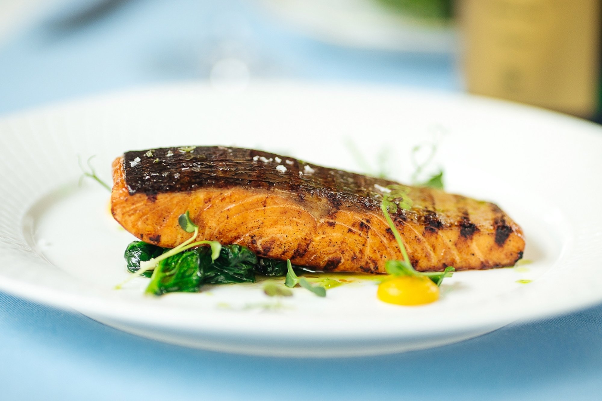 Side Salmon