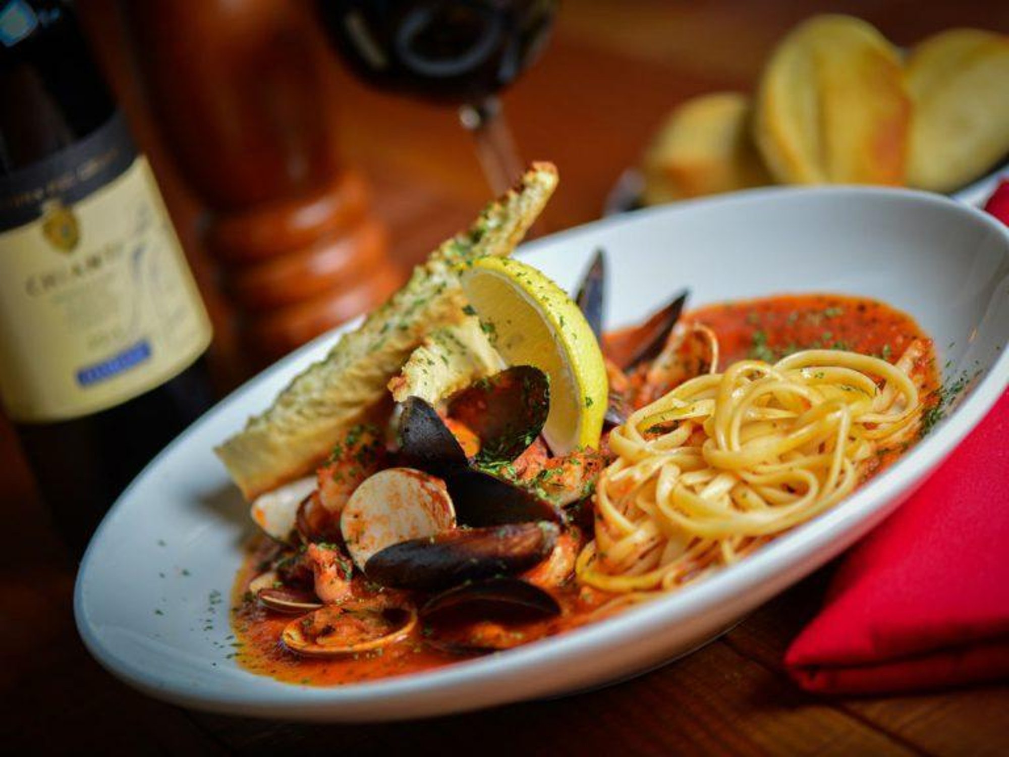 Cioppino