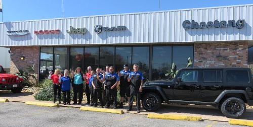 Chastang Chrysler Dodge Jeep Ram Image