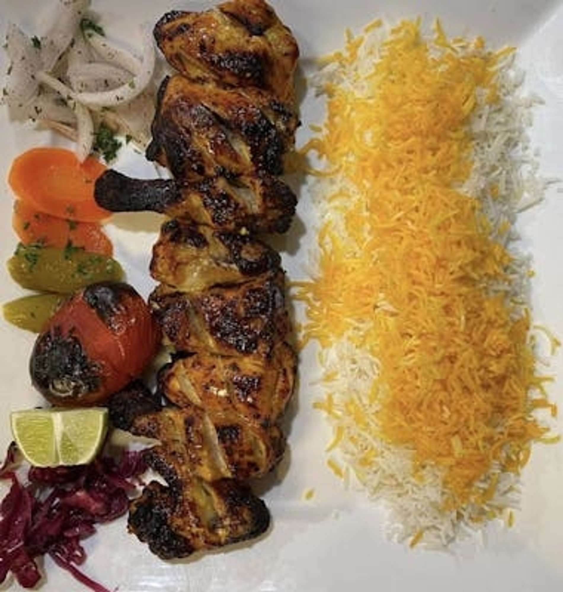 Joojeh Kebob (Bone in)