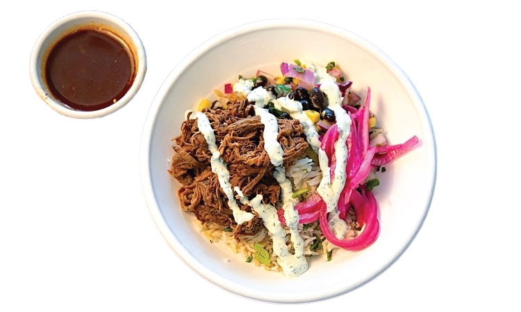 NEW! BIRRIA BOWL (OO)